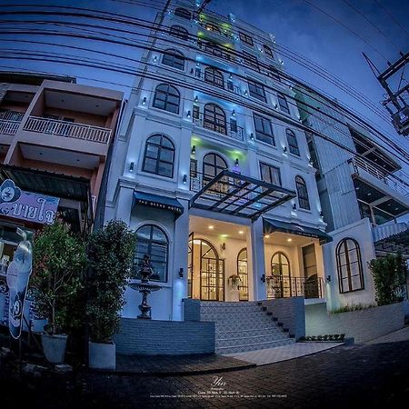The Seens Hotel Краби Экстерьер фото
