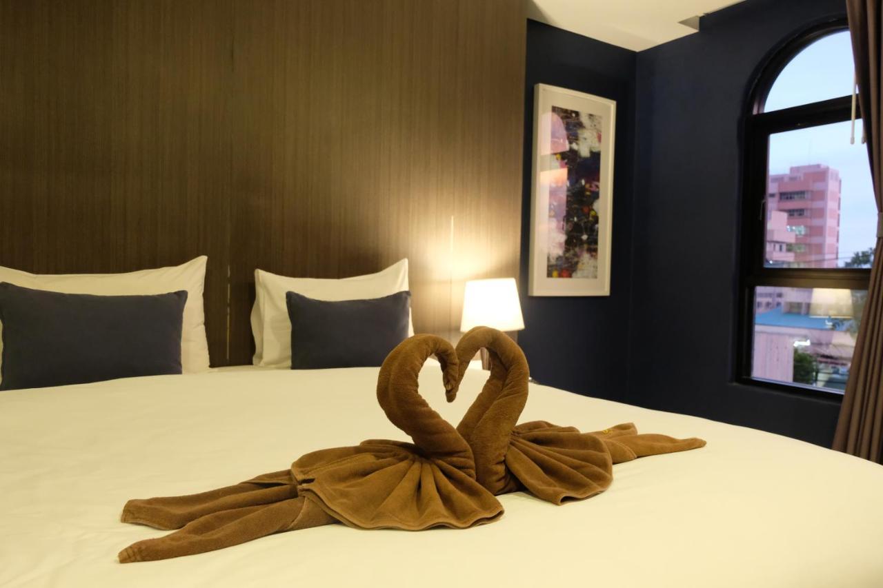 The Seens Hotel Краби Экстерьер фото