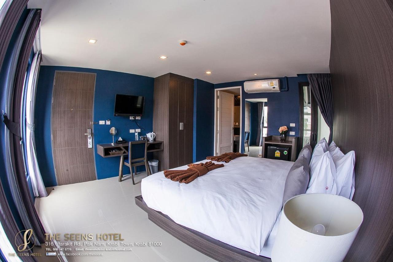 The Seens Hotel Краби Экстерьер фото