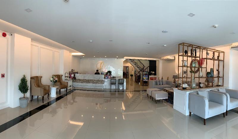 The Seens Hotel Краби Экстерьер фото