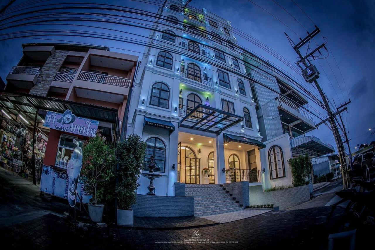 The Seens Hotel Краби Экстерьер фото