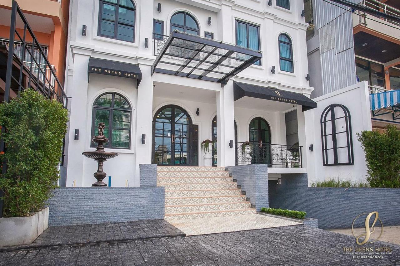 The Seens Hotel Краби Экстерьер фото
