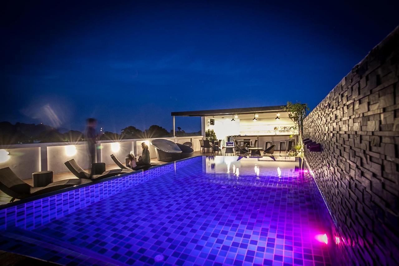 The Seens Hotel Краби Экстерьер фото