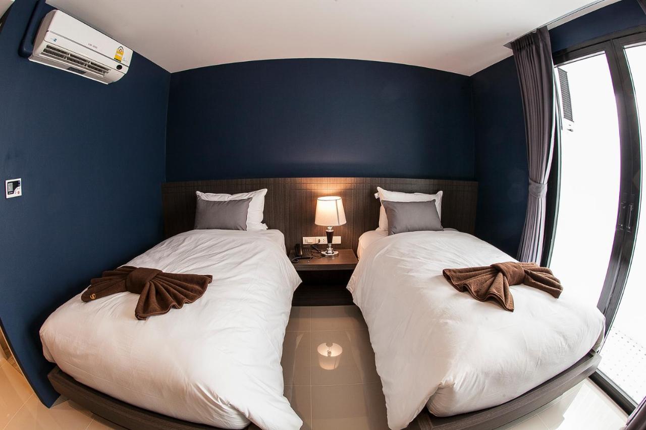 The Seens Hotel Краби Экстерьер фото