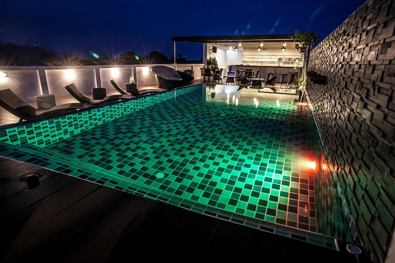 The Seens Hotel Краби Экстерьер фото