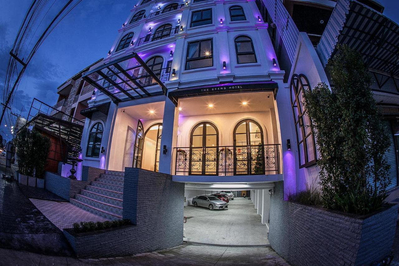 The Seens Hotel Краби Экстерьер фото