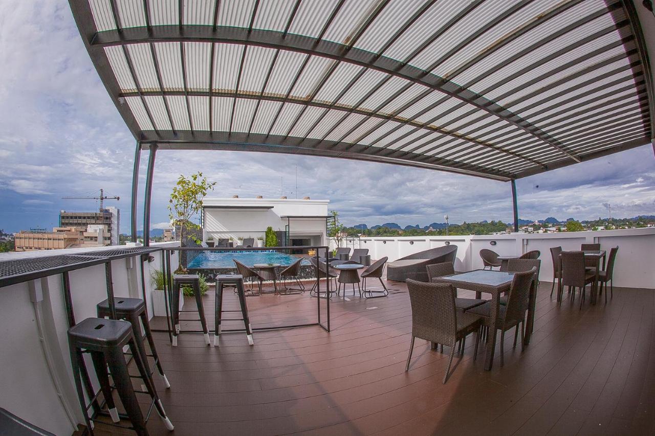 The Seens Hotel Краби Экстерьер фото