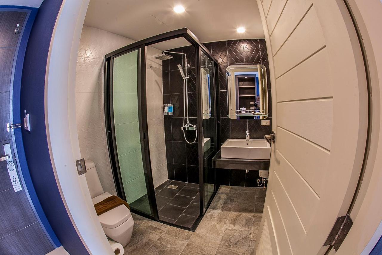 The Seens Hotel Краби Экстерьер фото