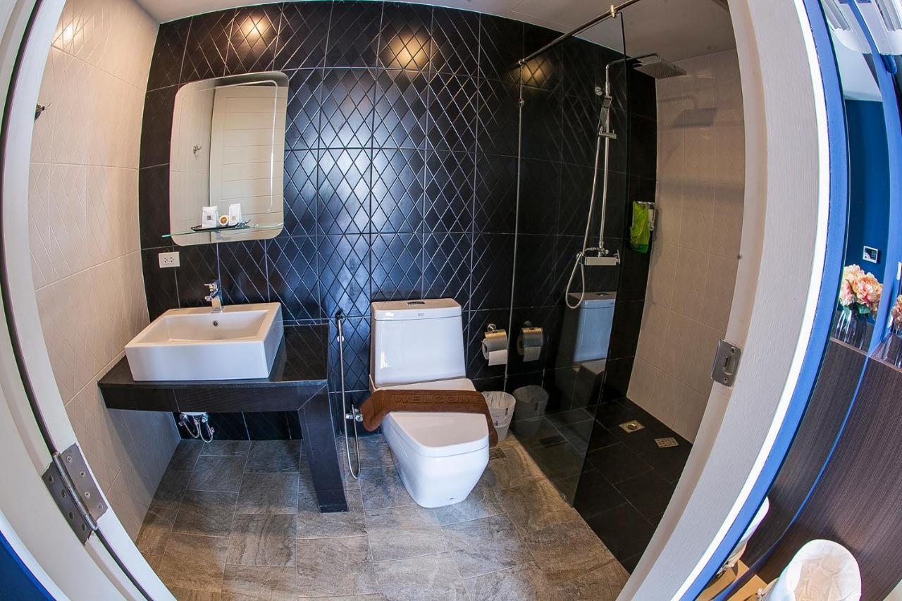 The Seens Hotel Краби Экстерьер фото